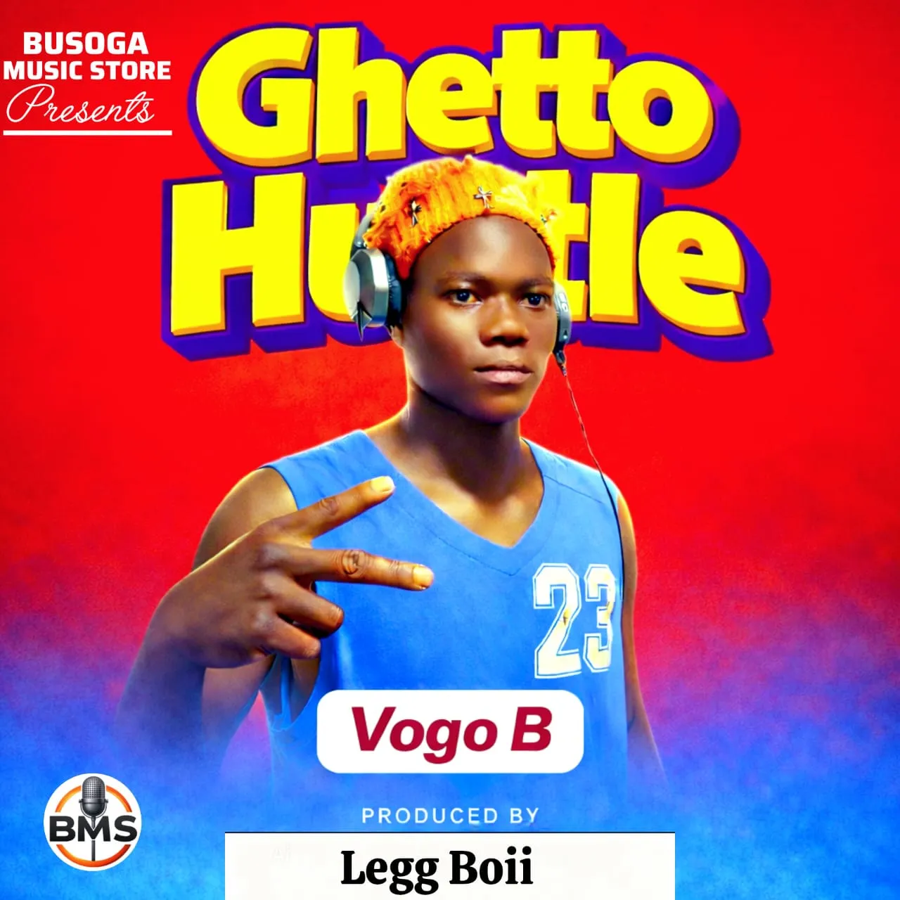 Ghetto Hustle by Vego B